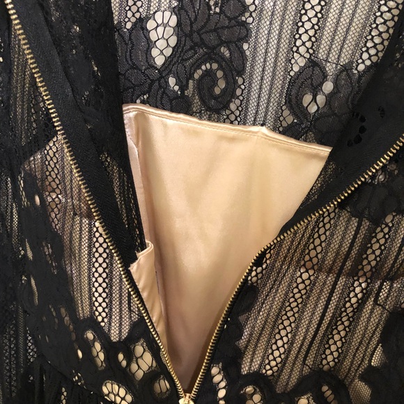 Kevin Howard Marque elegant evening dress, Size 2. - Picture 7 of 8